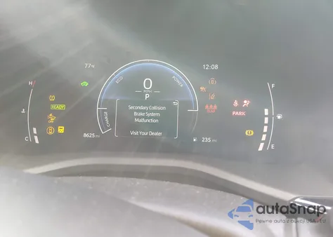 2025 Toyota Camry Se z USA, uszkodzony, nr VIN 4T1DAACK8SU130908